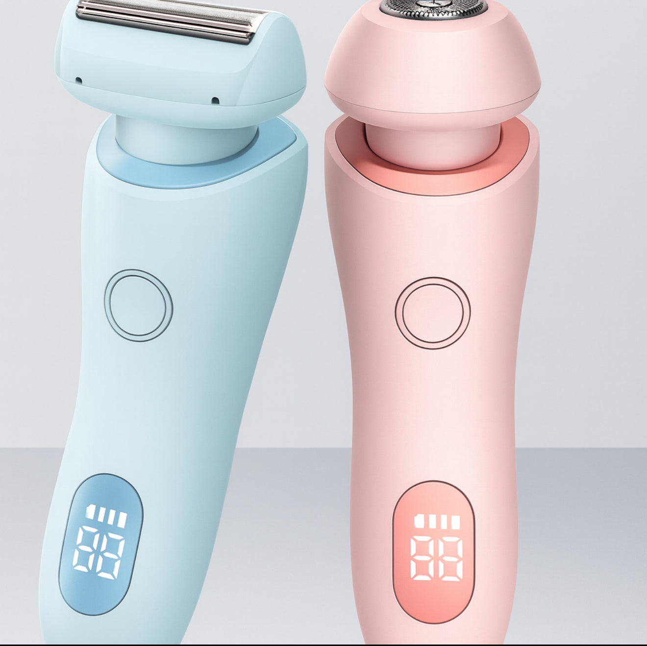SilkyTouch 2-in-1 Epilator