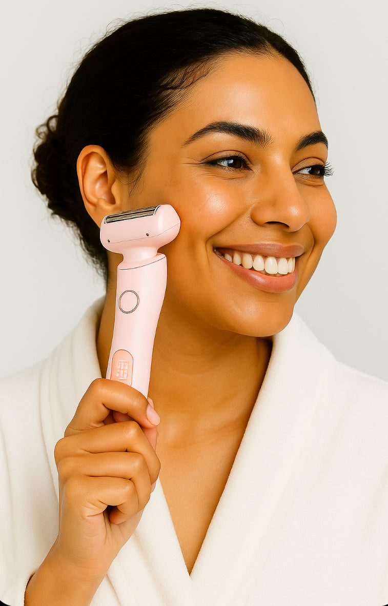 SilkyTouch 2-in-1 Epilator